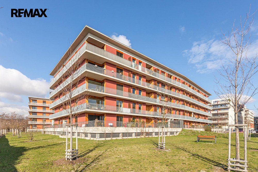 3+kk, Vrátnická, Praha 4 - Modřany