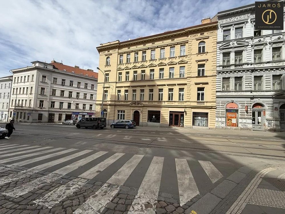 2+kk, Seifertova, Praha 3 - Žižkov