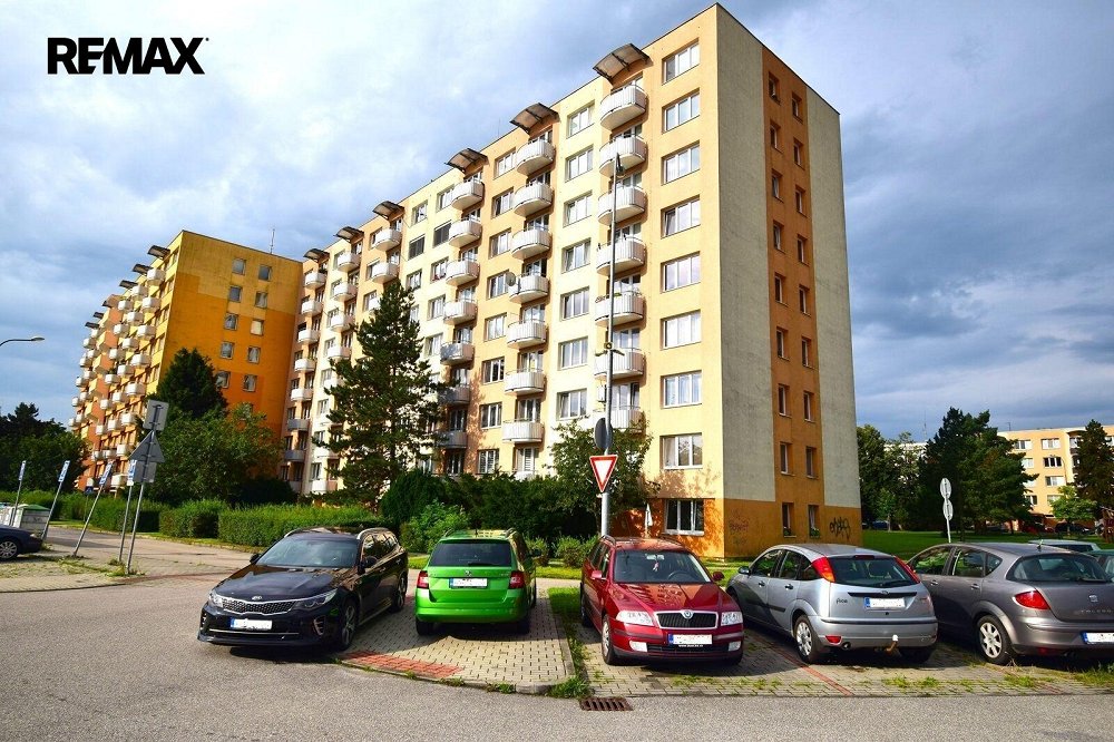 3+1, V. Talicha, České Budějovice, Jihočeský kraj