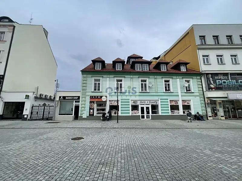 2+1, T. G. Masaryka, Kladno, Středočeský kraj