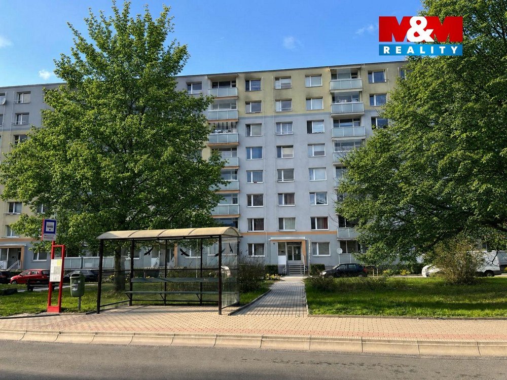 2+1, Železničářská, Česká Lípa, Liberecký kraj