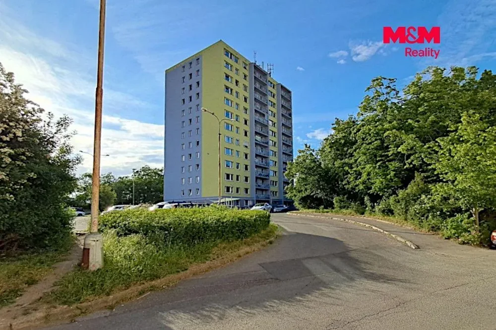 3+kk, Vrbova, Praha 4 - Braník