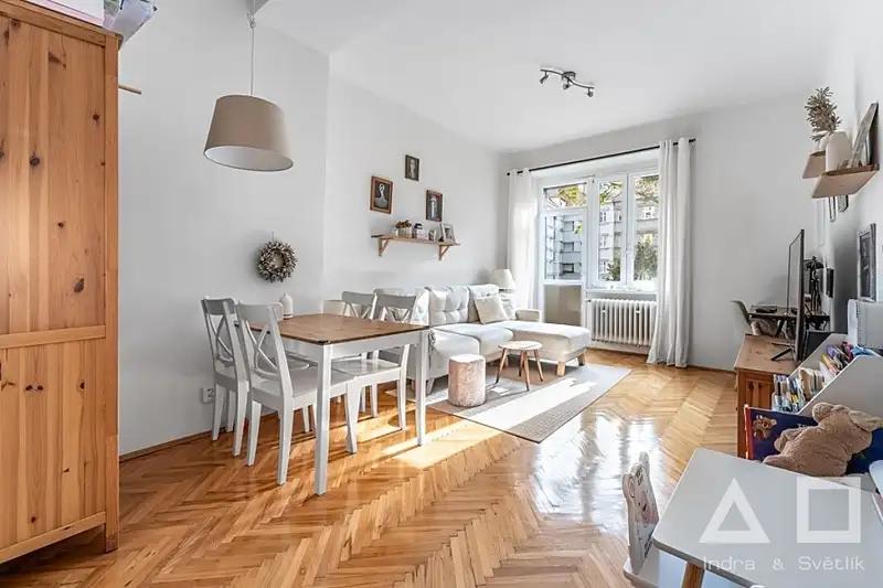 2+1, Vršovická, Praha 10 - Vršovice