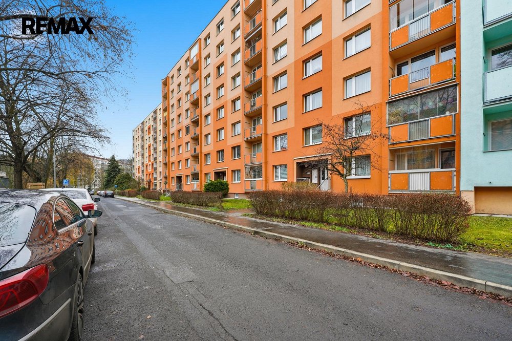 2+1, Šípková, Ústí nad Labem, Ústecký kraj