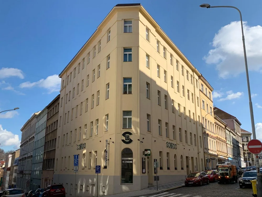 2+kk, Štítného, Praha 3 - Žižkov