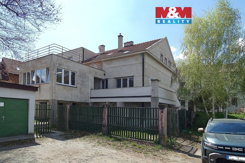 3+1, Jeníkovská, Čáslav, Kutná Hora, Středočeský kraj
