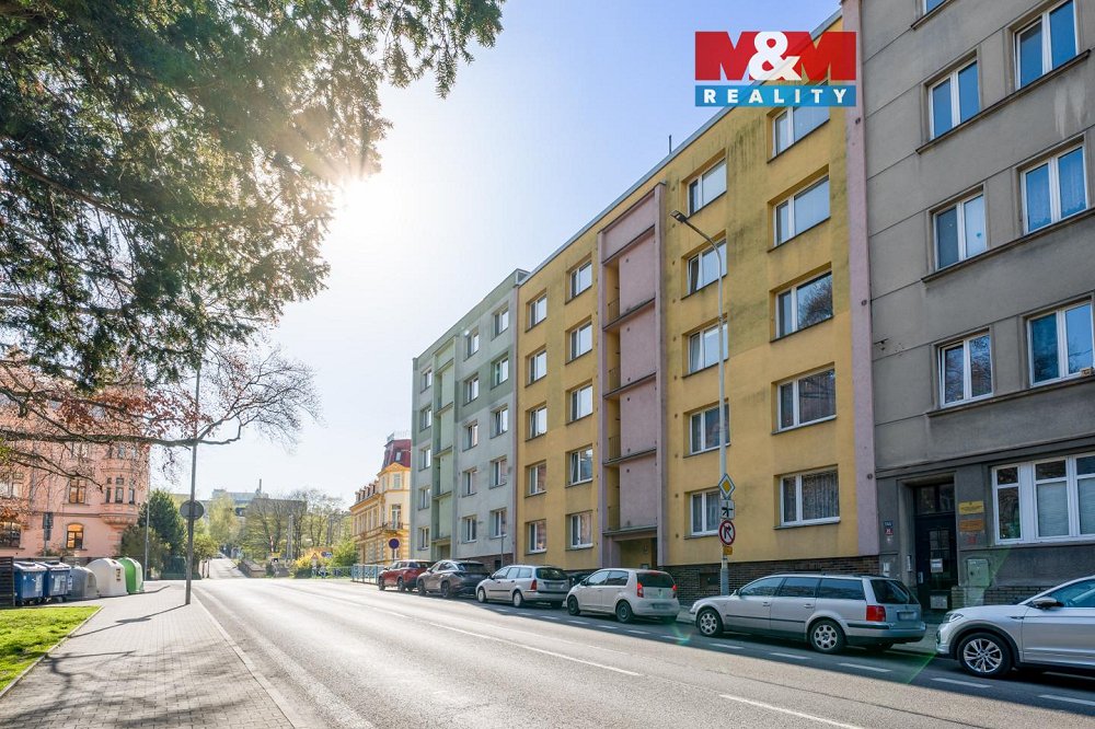 2+1, Čsl. armády, Děčín, Ústecký kraj