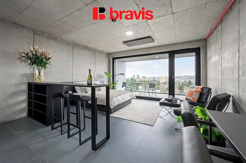 1+kk, Královopolská, Brno-město, Jihomoravský kraj