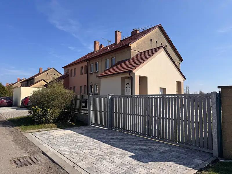 2+kk, Na Sídlišti, Libice nad Cidlinou, Nymburk, Středočeský kraj