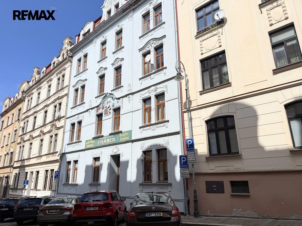 2+1, Raisova, Karlovy Vary, Karlovarský kraj