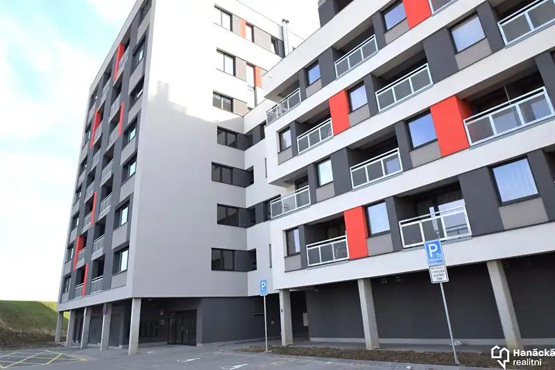 2+kk, gen. Píky, Olomouc, Olomoucký kraj