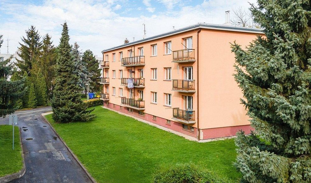 2+1, 1. máje, Uhlířské Janovice, Kutná Hora, Středočeský kraj