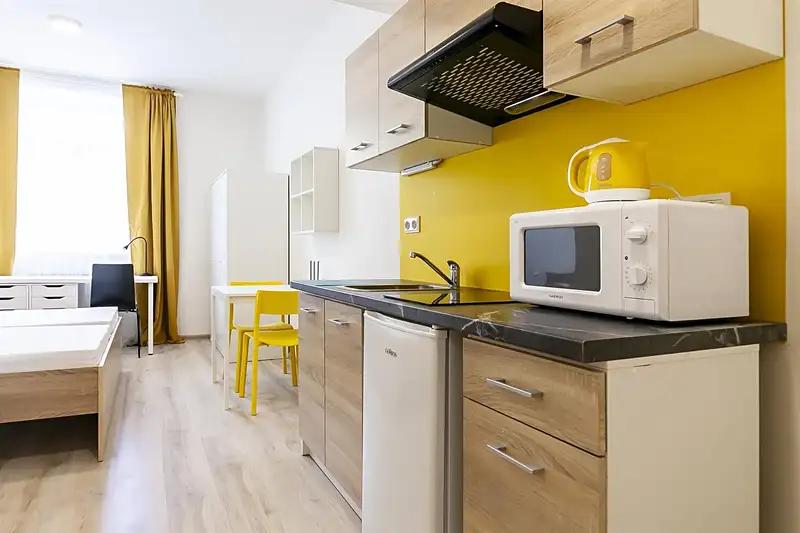 1+kk, Hybešova, Brno-město, Jihomoravský kraj