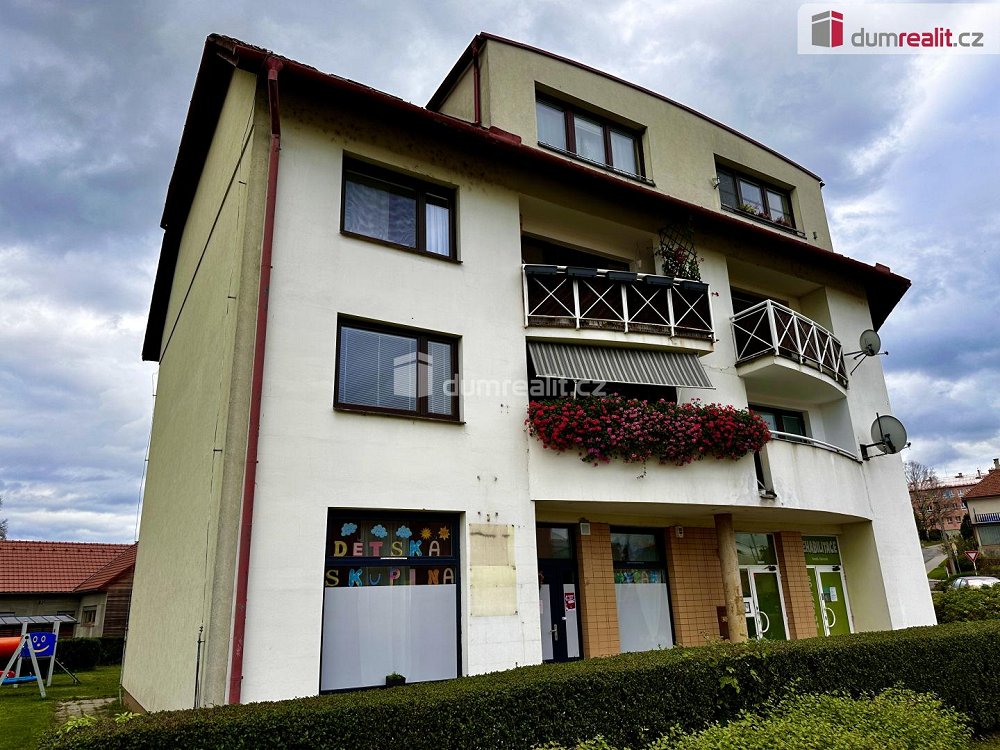 3+1, Masarykovo nám., Vizovice, Zlín, Zlínský kraj