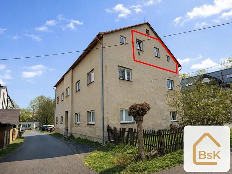 2+1, Mlýnská, Rychnov u Jablonce nad Nisou, Jablonec nad Nisou, Liberecký kraj