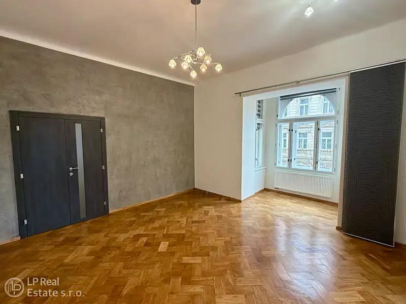 3+1, Budečská, Praha 2 - Vinohrady