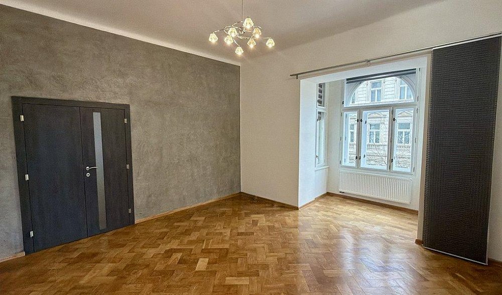 3+1, Budečská, Praha 2 - Vinohrady