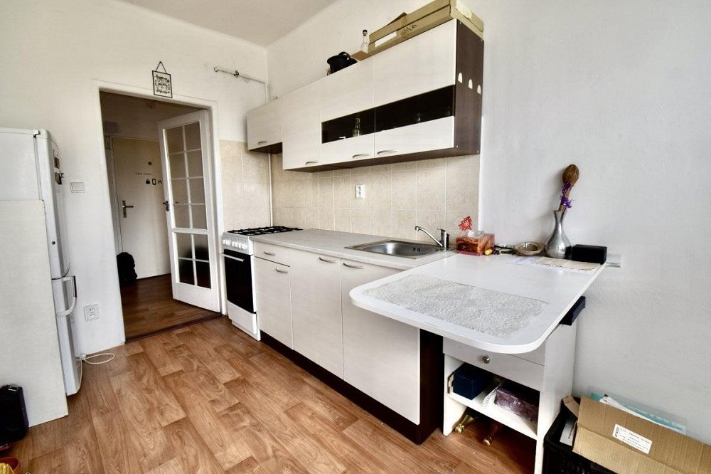 2+1, nábřeží Svazu protifašistických bojovníků, Ostrava-město, Moravskoslezský kraj
