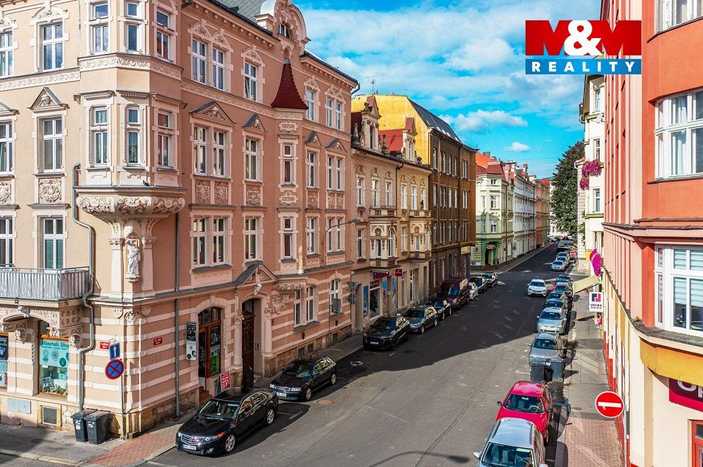 1+1, Čs. legií, Děčín, Ústecký kraj