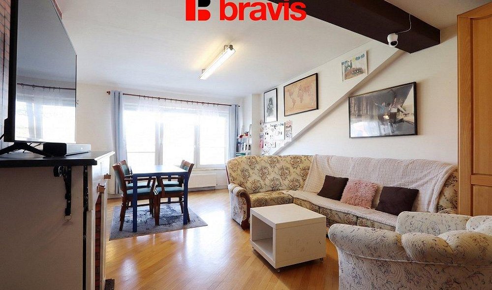 3+kk, Renneská třída, Brno-město, Jihomoravský kraj