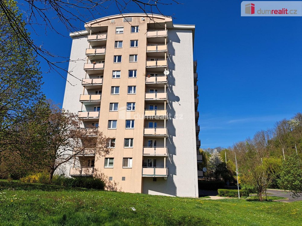 1+kk, Baráčnická, Ústí nad Labem, Ústecký kraj