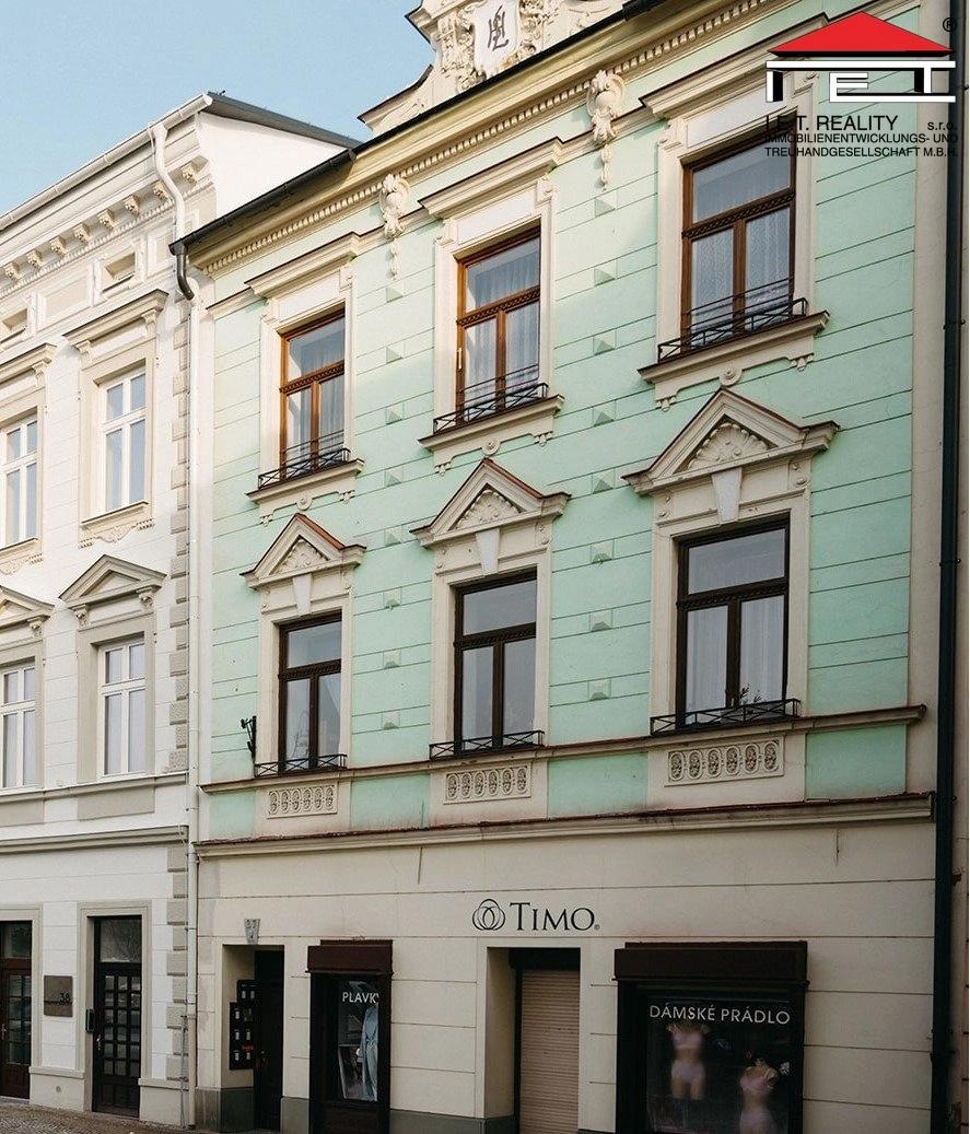2+1, Zámecké nám., Frýdek-Místek, Moravskoslezský kraj
