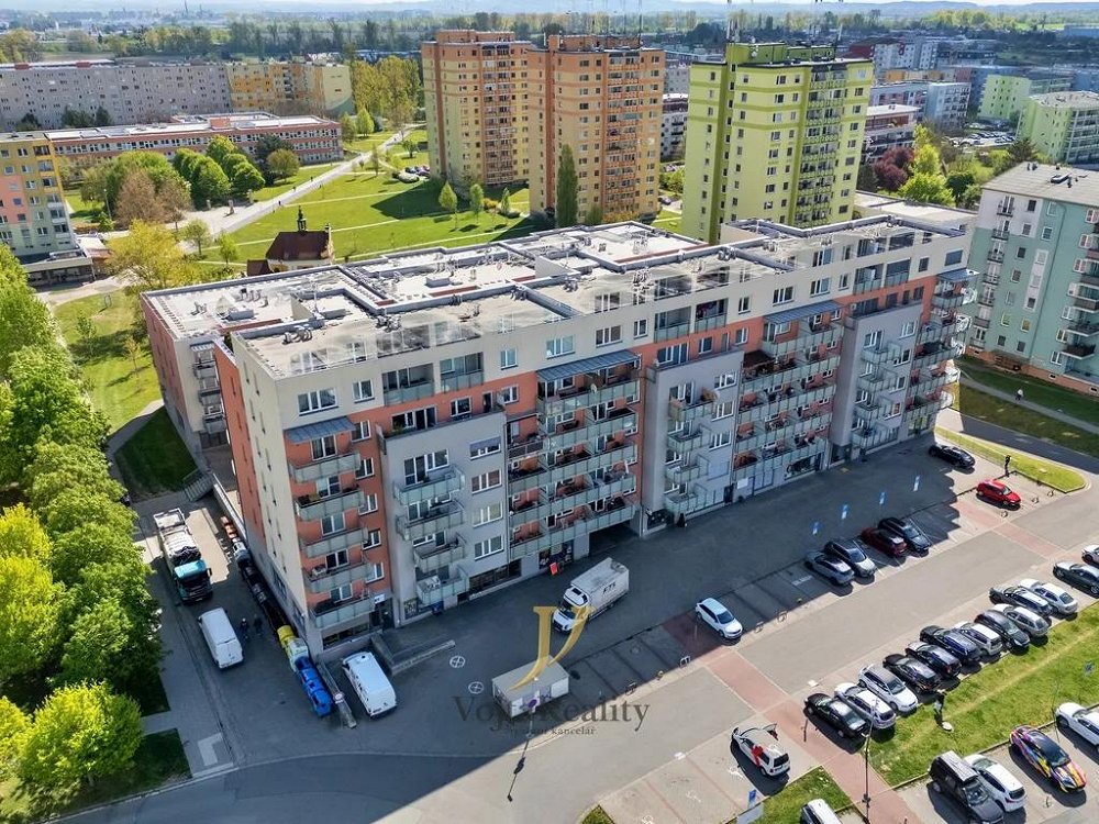 3+kk, Družební, Olomouc, Olomoucký kraj