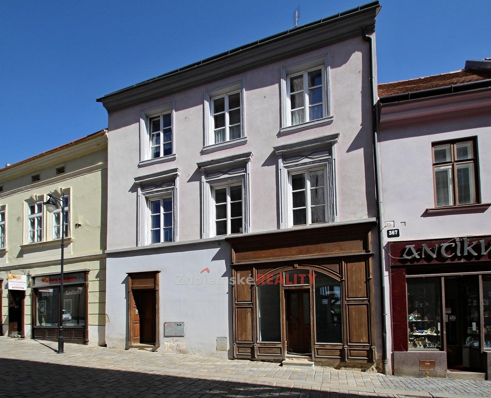 2+1, Kollárova, Znojmo, Jihomoravský kraj