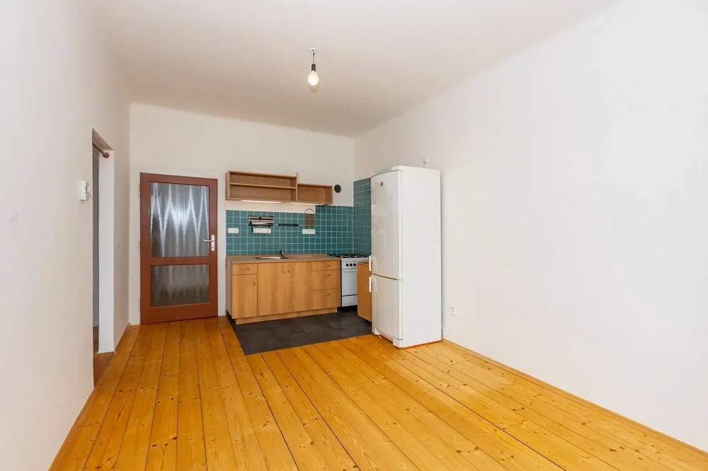 2+kk, Jateční, Praha 7 - Holešovice