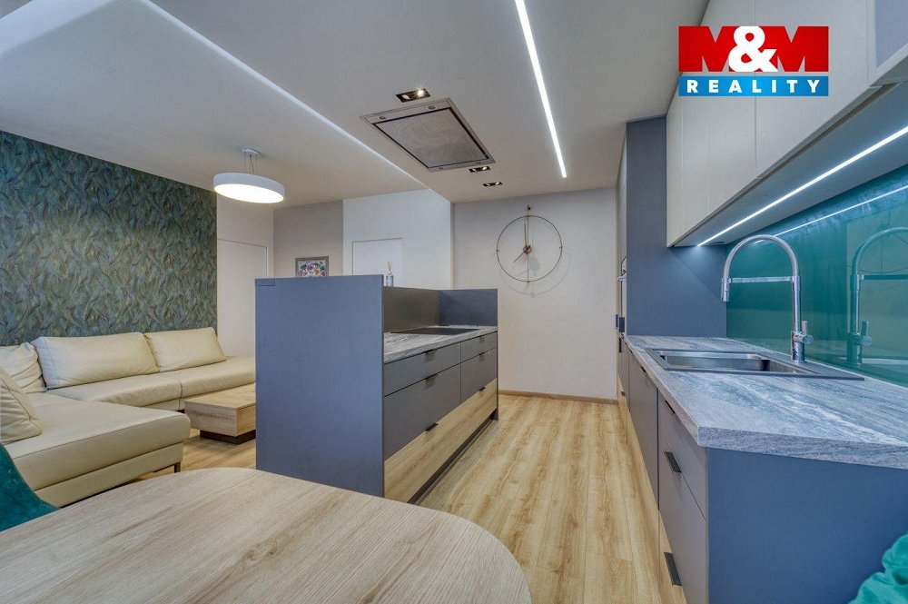 3+kk, Goldscheiderova, Plzeň-město, Plzeňský kraj