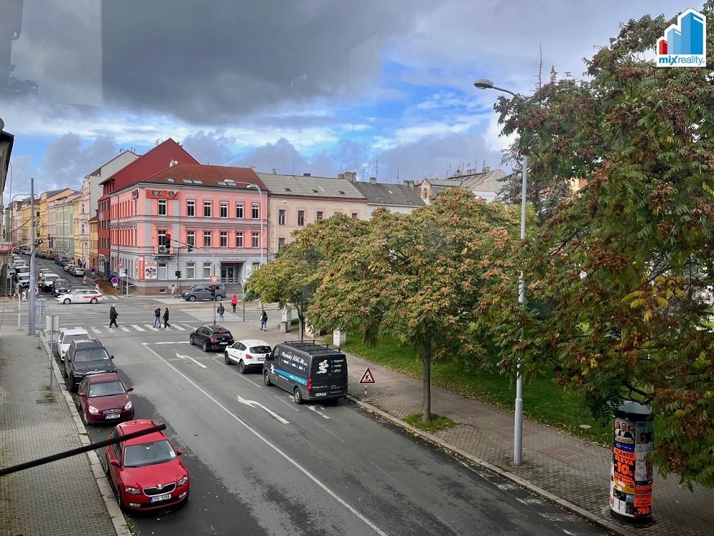 3+1, náměstí T. G. Masaryka, Plzeň-město, Plzeňský kraj