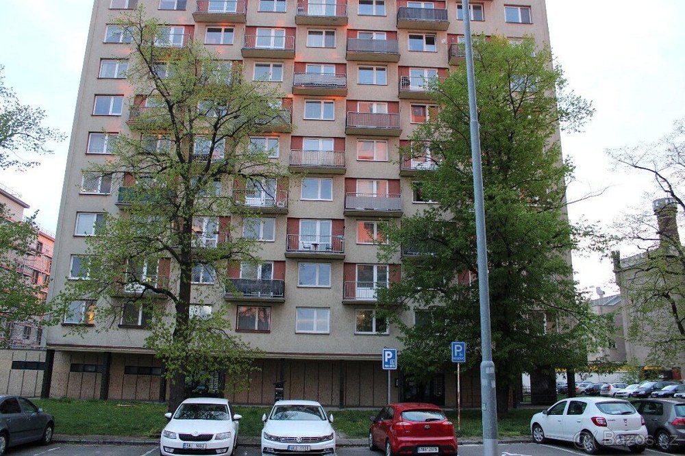 2+1, Palackého třída, Pardubice, Pardubický kraj