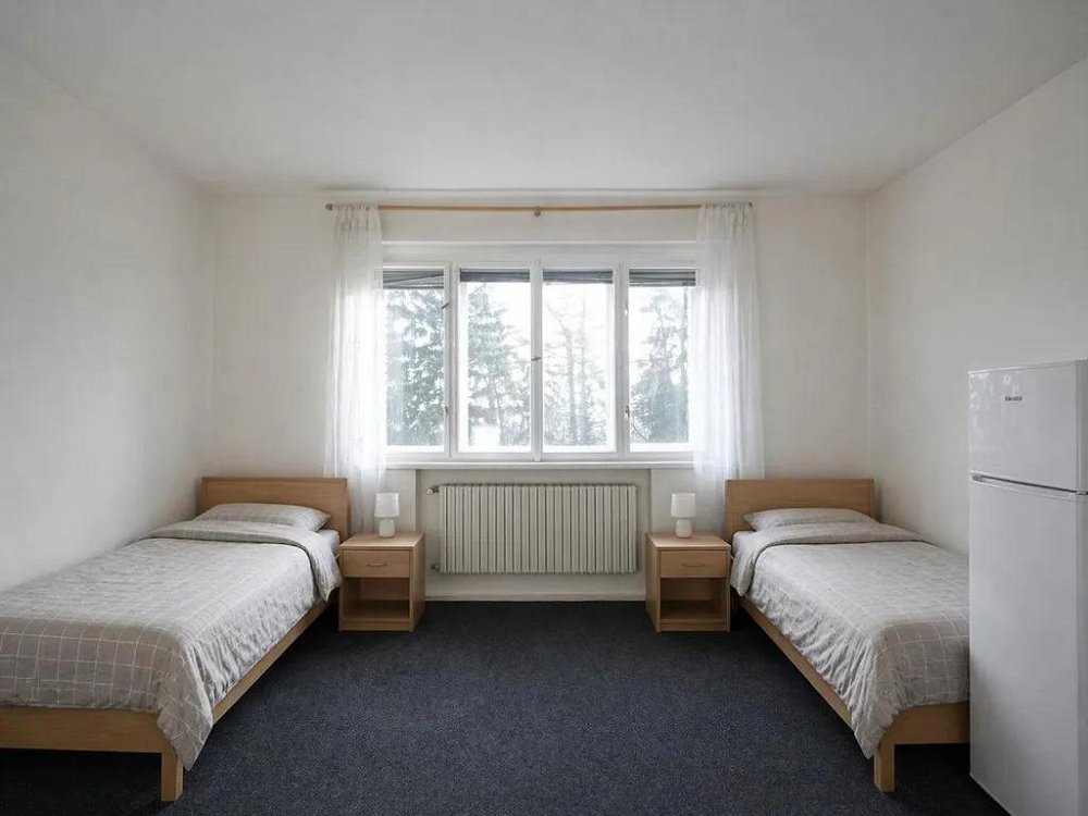 pokoj, Hlavní město Praha