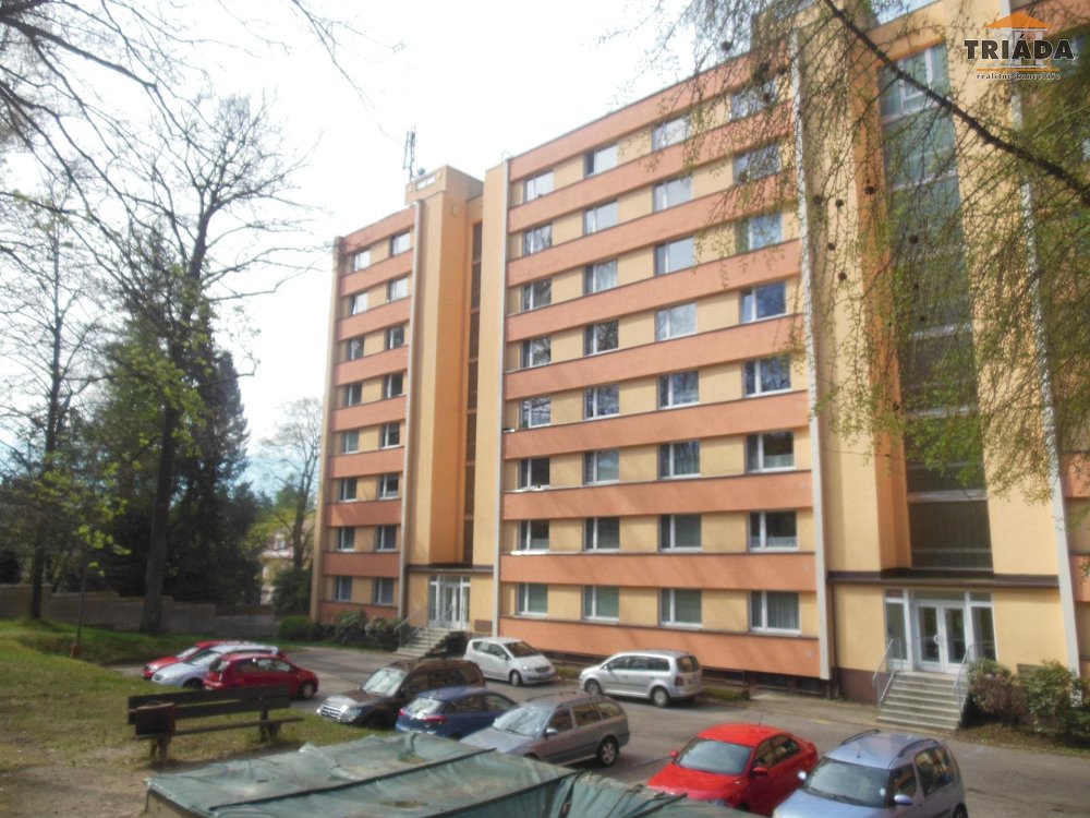4+1, Třebízského, Liberec, Liberecký kraj