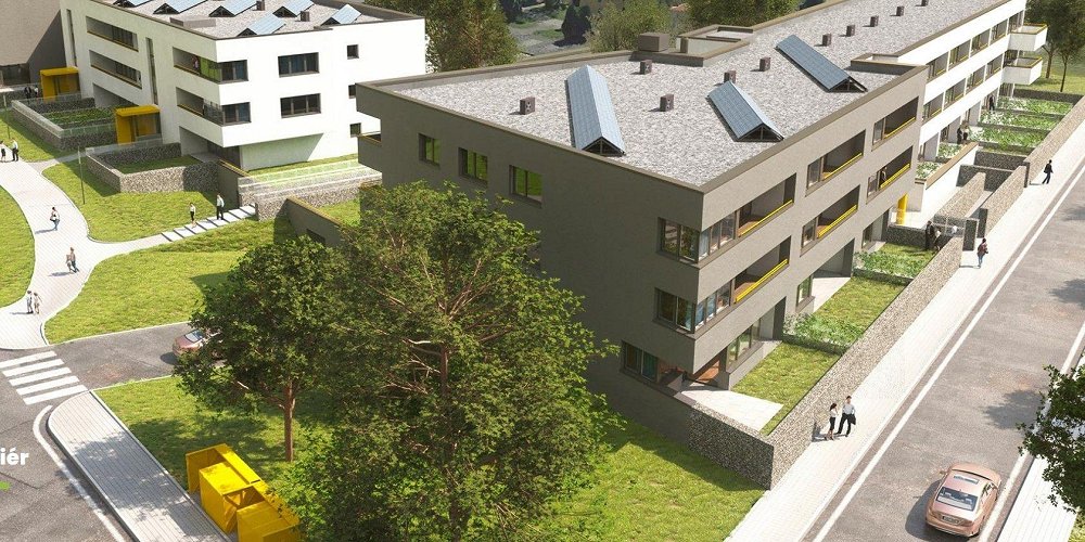 2+kk, Josefa Truhláře, Brandýs nad Labem-Stará Boleslav, Praha-východ, Středočeský kraj