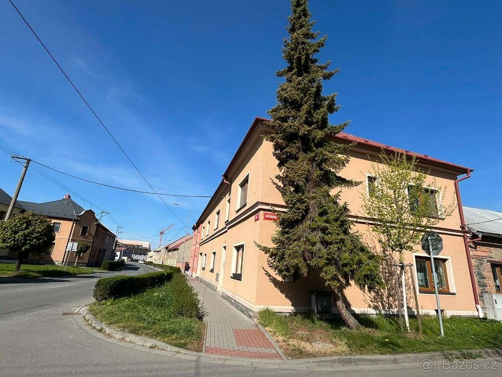 1+kk, Velká Bystřice, Olomouc, Olomoucký kraj