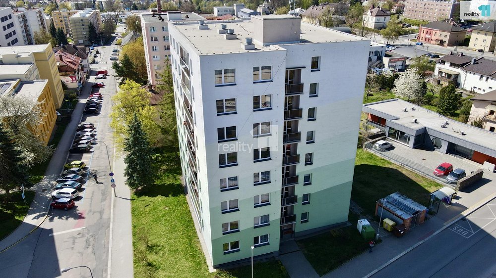 3+1, Husova, Havlíčkův Brod, Kraj Vysočina