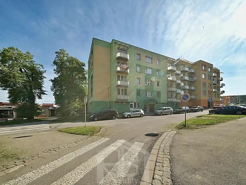 2+kk, Nušlova, Jindřichův Hradec, Jihočeský kraj