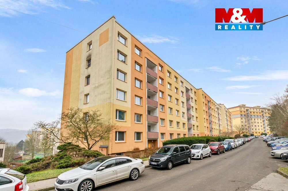 1+1, Peškova, Ústí nad Labem, Ústecký kraj