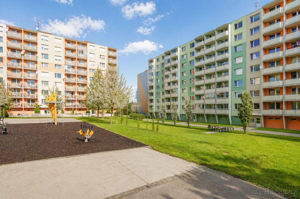 2+1, Sídliště Osvobození, Vyškov, Jihomoravský kraj