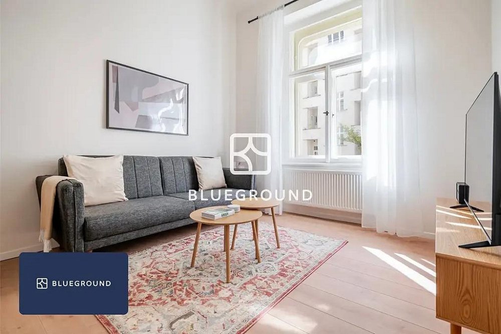 2+kk, Kubelíkova, Praha 3 - Žižkov