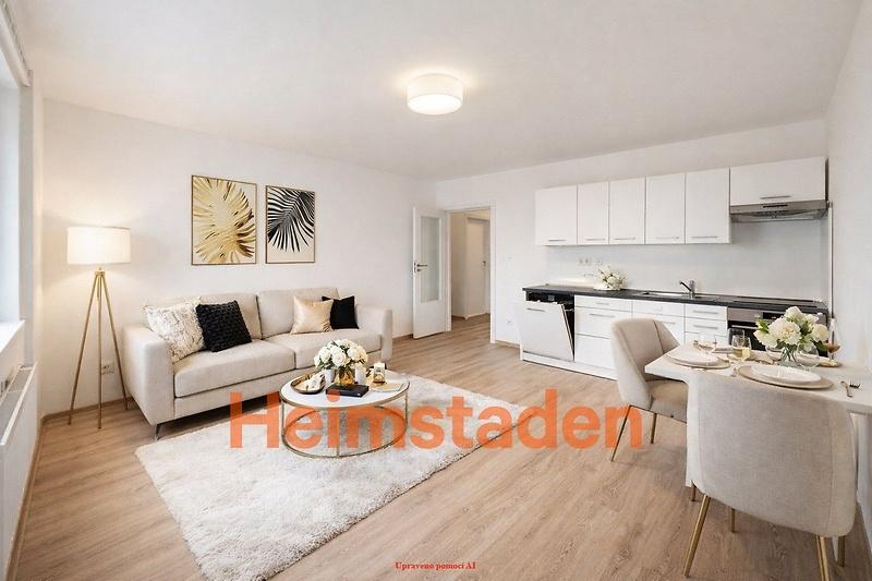 2+kk, Štěpničkova, Ostrava-město, Moravskoslezský kraj