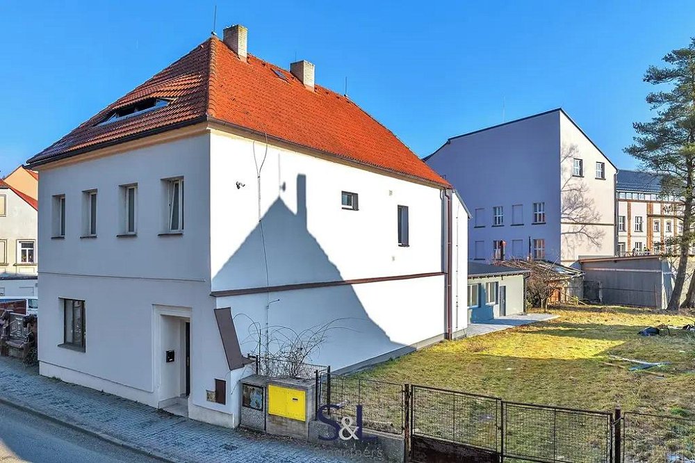 2+1, Československé armády, Cvikov, Česká Lípa, Liberecký kraj