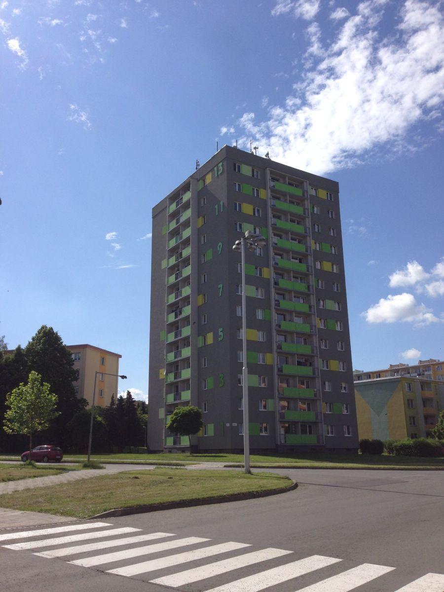 3+1, Kmochova, Olomouc, Olomoucký kraj