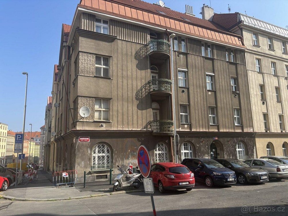 1+kk, Družstevní, Praha 4 - Nusle