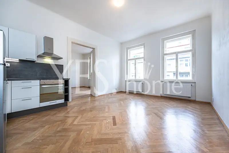 2+kk, Lípová, Praha 2 - Nové Město