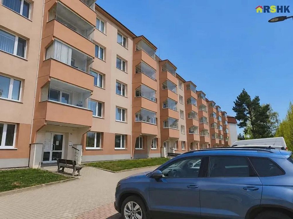 2+1, Palackého, Polná, Jihlava, Kraj Vysočina