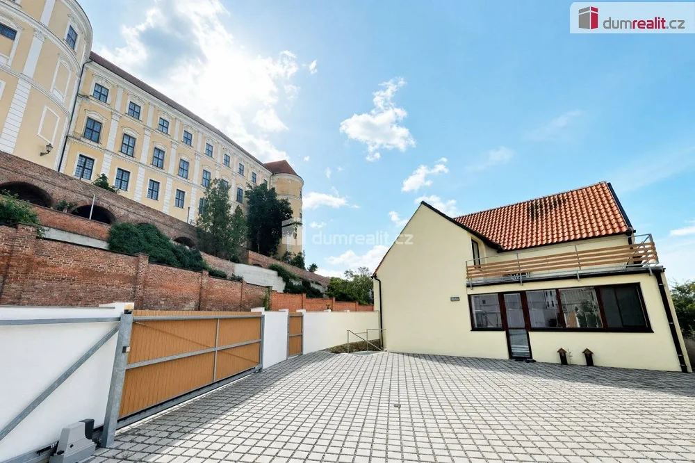 2+1, Zámecká, Mikulov, Břeclav, Jihomoravský kraj