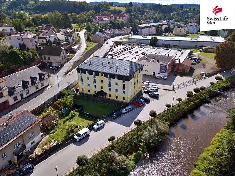 2+kk, Národní, Úpice, Trutnov, Královéhradecký kraj