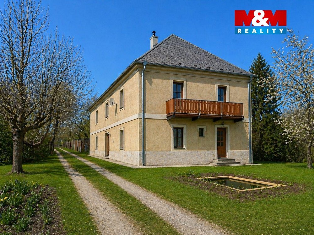 4+1, Úzká, Nový Jáchymov, Beroun, Středočeský kraj
